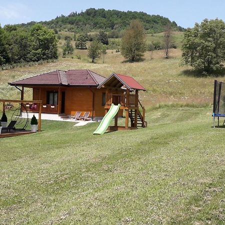 Turizam Koturovic Bed & Breakfast Ivanjica Eksteriør bilde