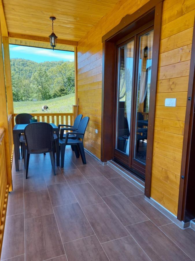 Turizam Koturovic Bed & Breakfast Ivanjica Eksteriør bilde