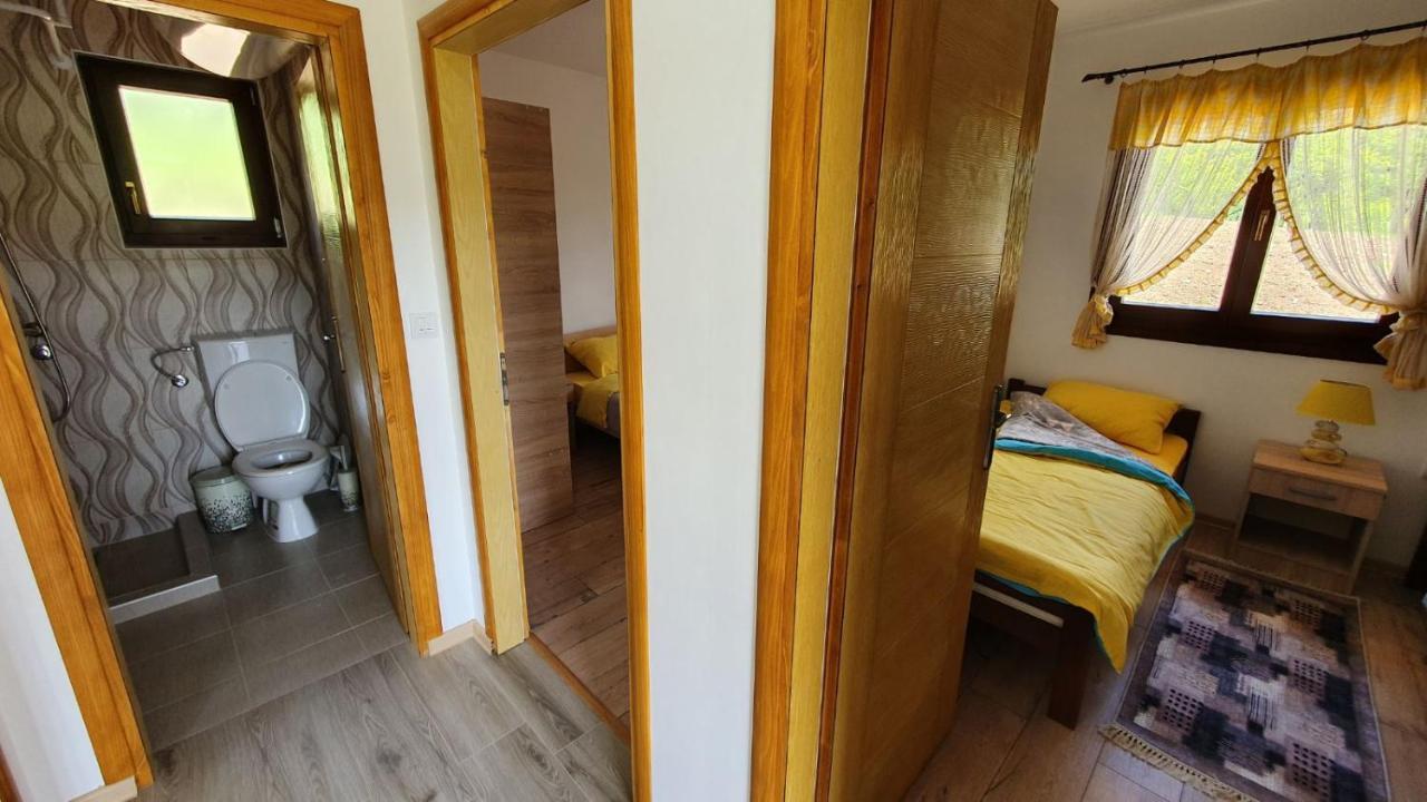 Turizam Koturovic Bed & Breakfast Ivanjica Eksteriør bilde
