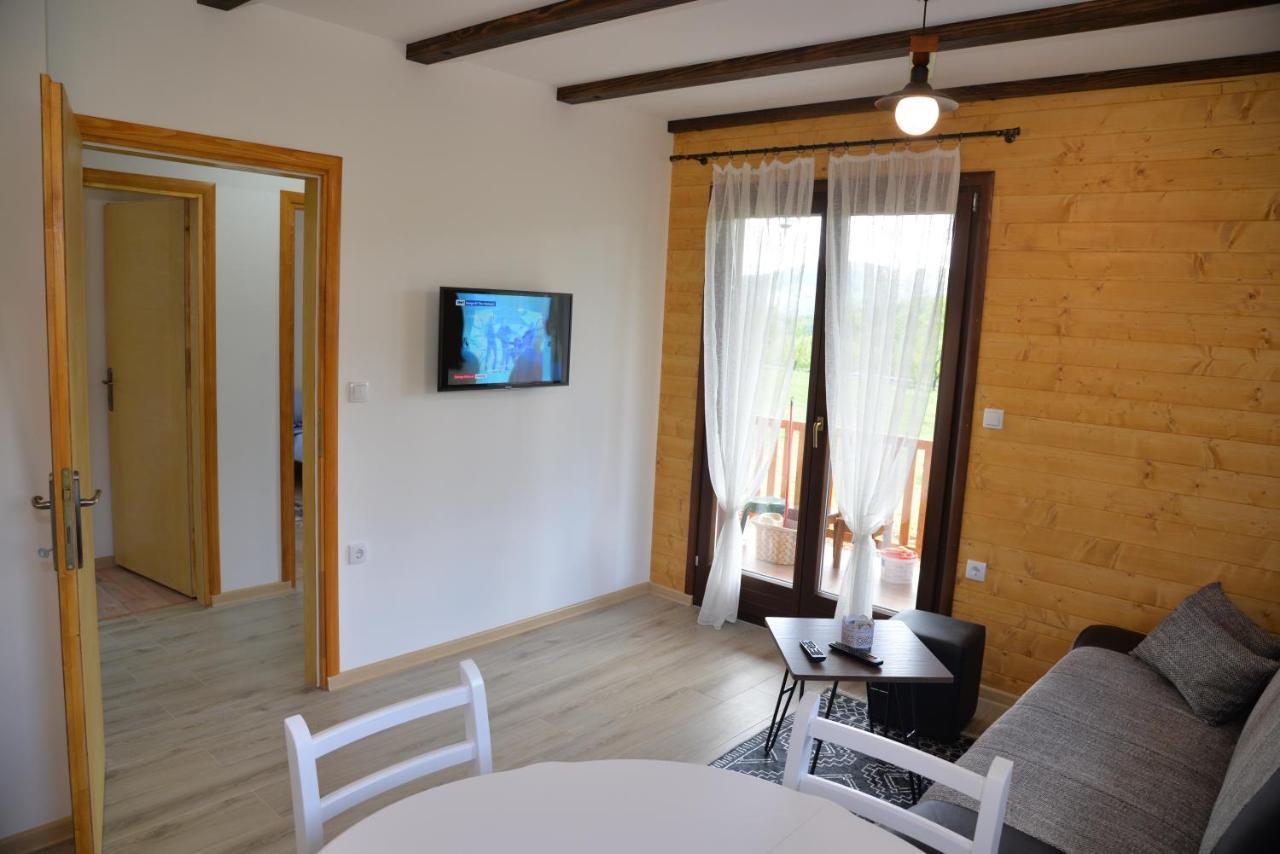 Turizam Koturovic Bed & Breakfast Ivanjica Eksteriør bilde