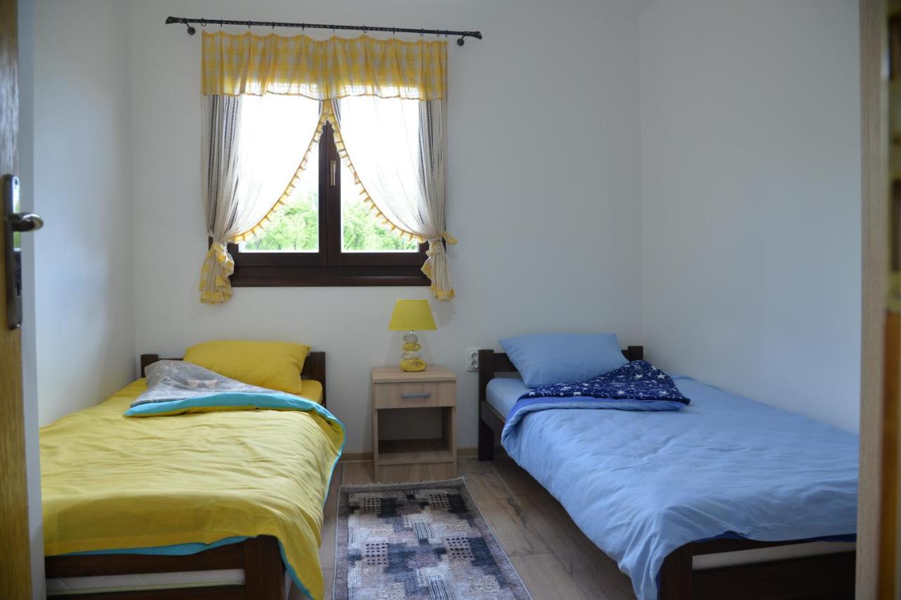 Turizam Koturovic Bed & Breakfast Ivanjica Eksteriør bilde