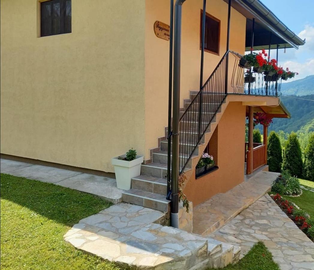Turizam Koturovic Bed & Breakfast Ivanjica Eksteriør bilde