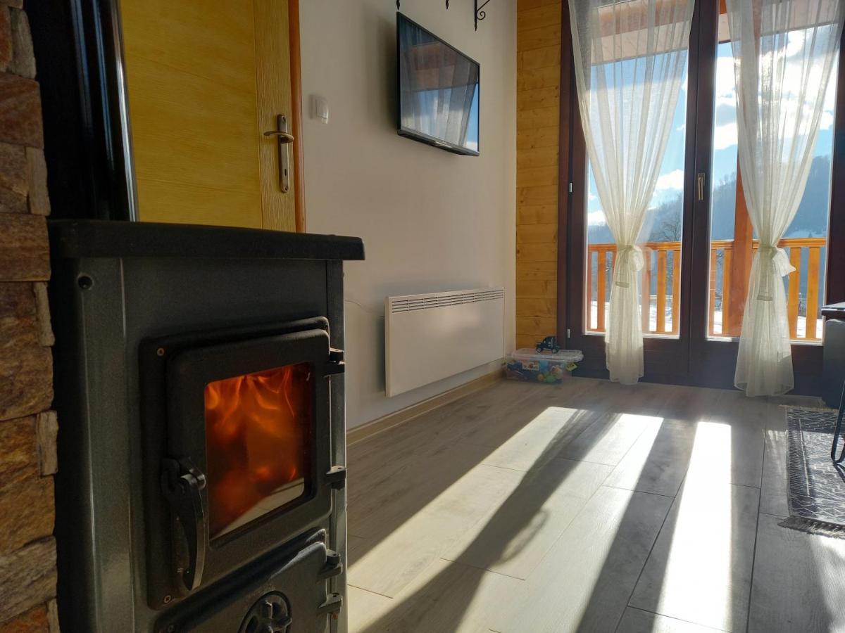 Turizam Koturovic Bed & Breakfast Ivanjica Eksteriør bilde