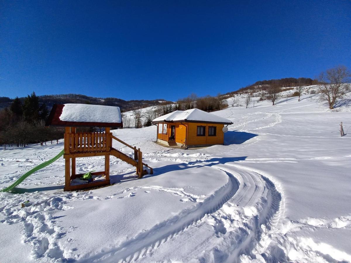 Turizam Koturovic Bed & Breakfast Ivanjica Eksteriør bilde
