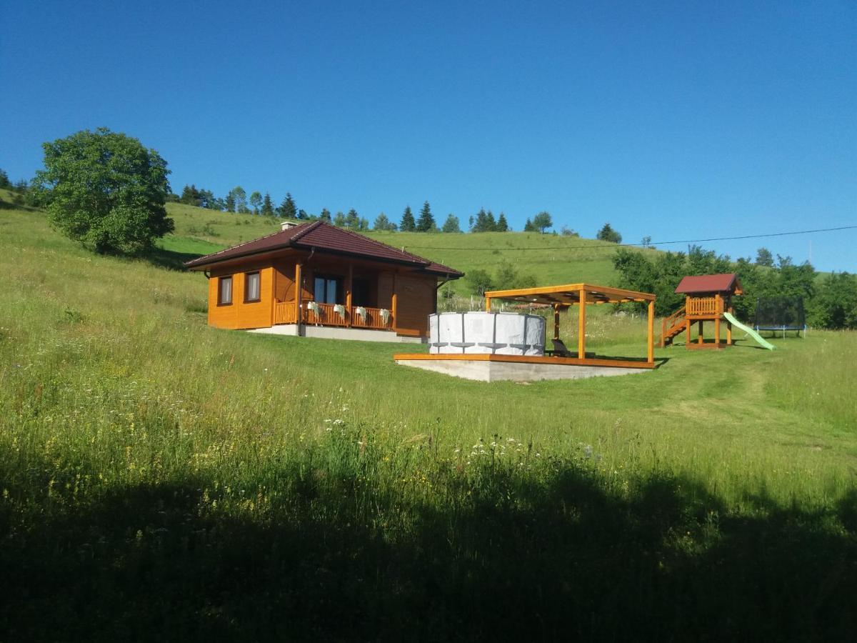 Turizam Koturovic Bed & Breakfast Ivanjica Eksteriør bilde