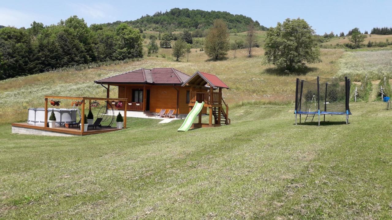 Turizam Koturovic Bed & Breakfast Ivanjica Eksteriør bilde