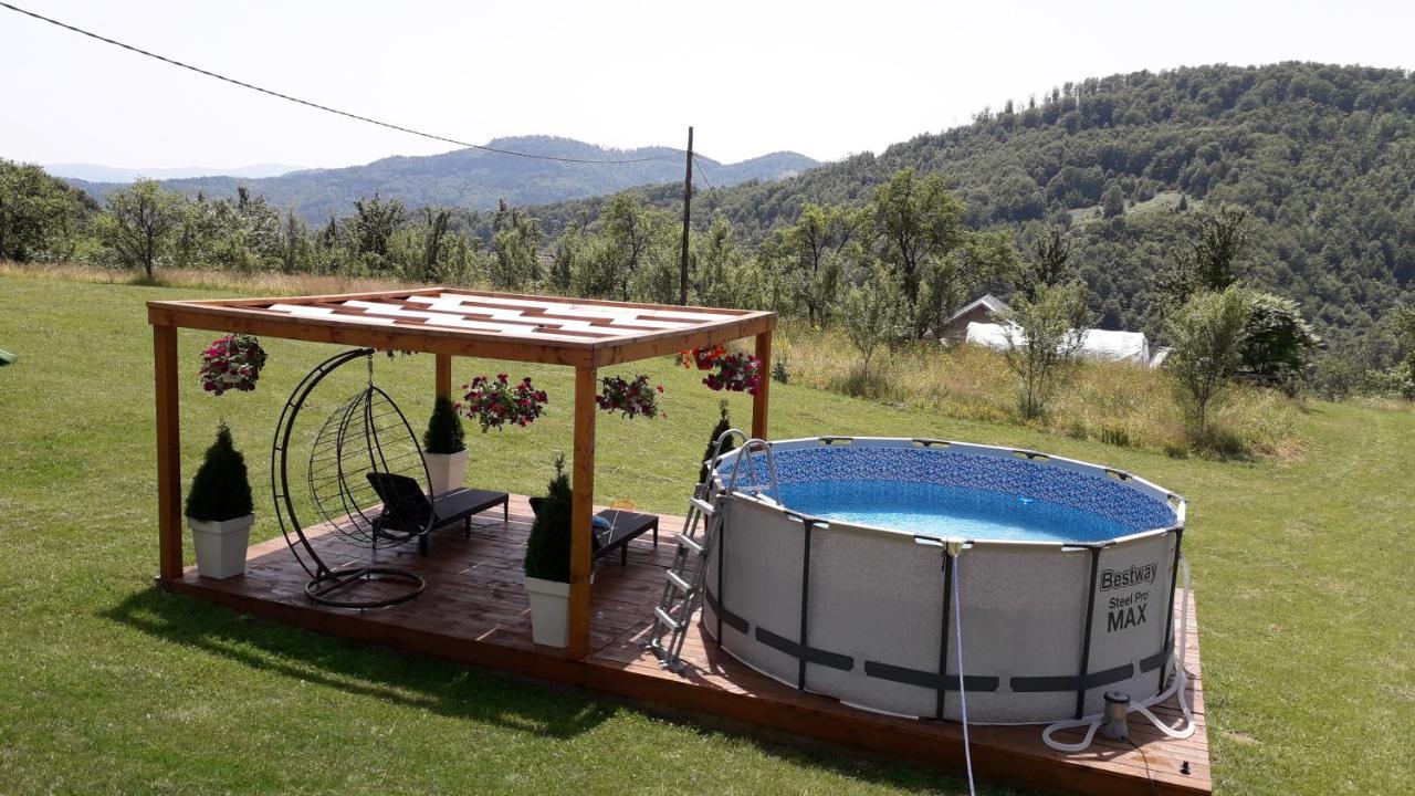 Turizam Koturovic Bed & Breakfast Ivanjica Eksteriør bilde