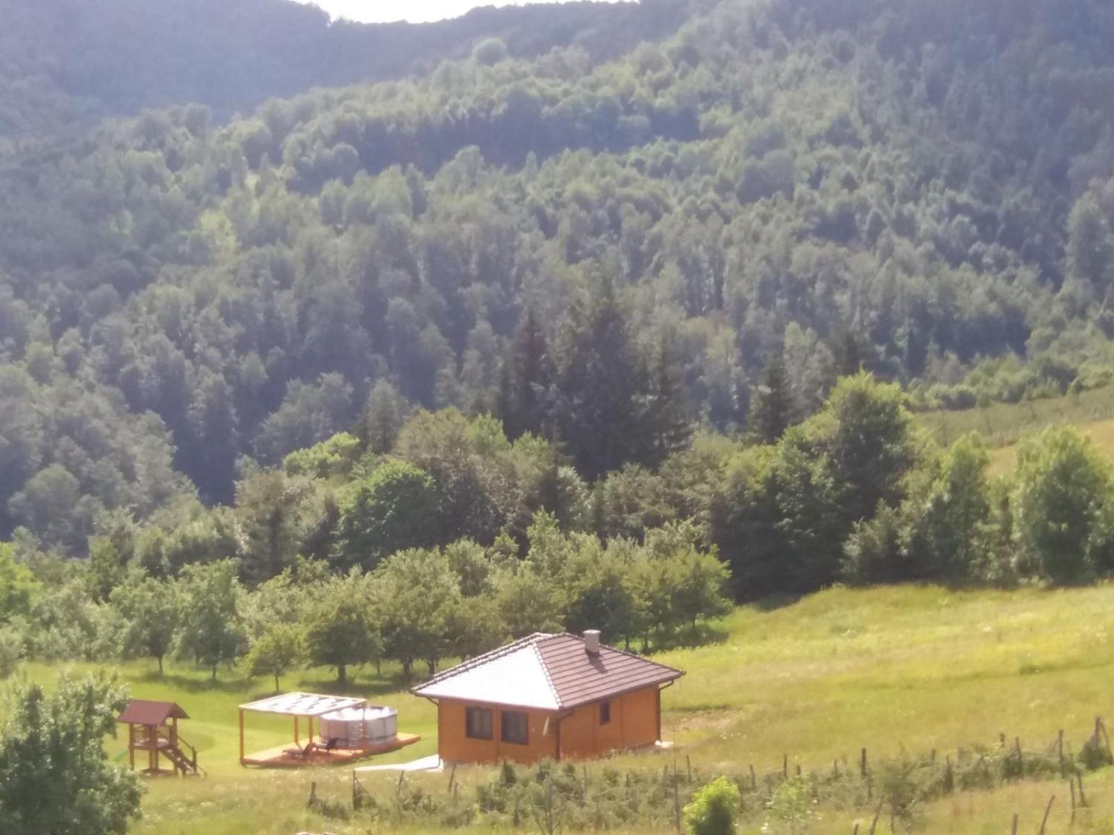 Turizam Koturovic Bed & Breakfast Ivanjica Eksteriør bilde