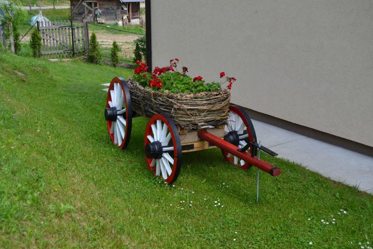 Turizam Koturovic Bed & Breakfast Ivanjica Eksteriør bilde