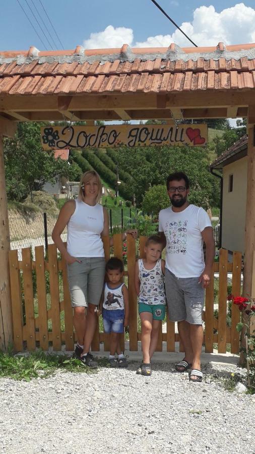 Turizam Koturovic Bed & Breakfast Ivanjica Eksteriør bilde