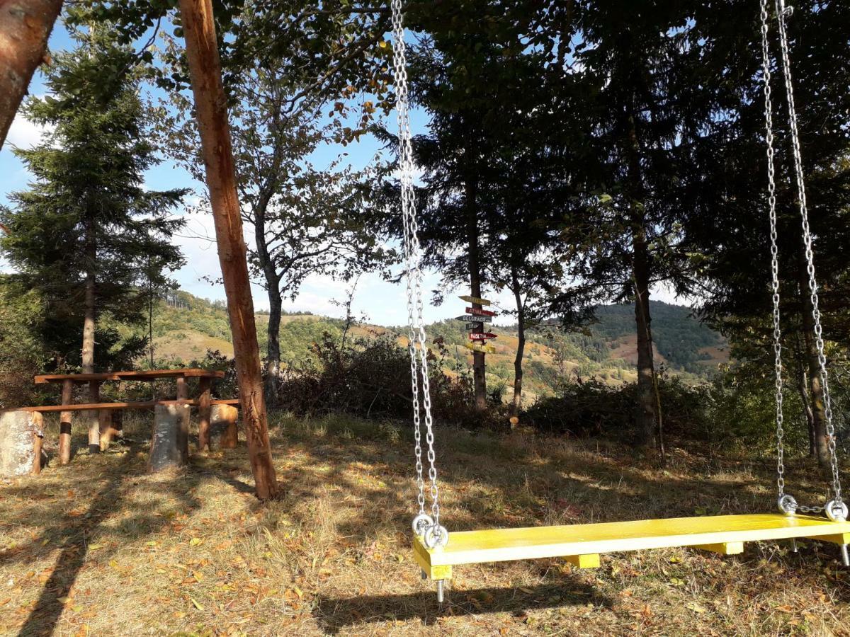 Turizam Koturovic Bed & Breakfast Ivanjica Eksteriør bilde