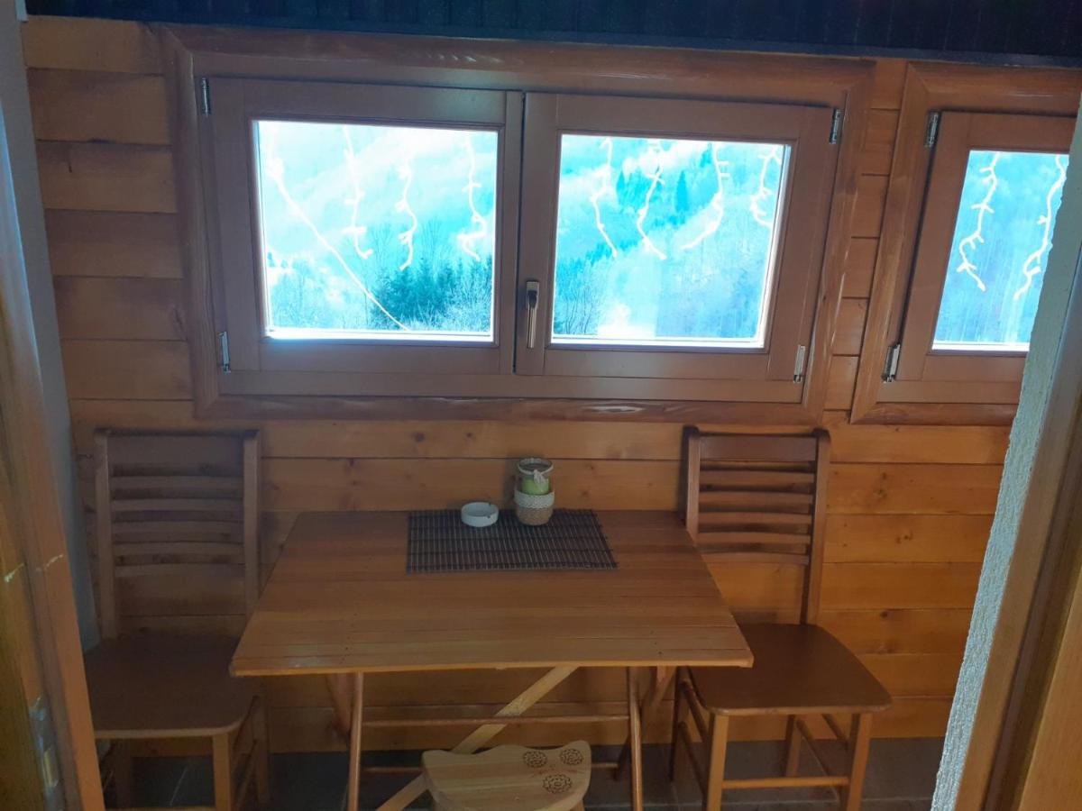 Turizam Koturovic Bed & Breakfast Ivanjica Eksteriør bilde