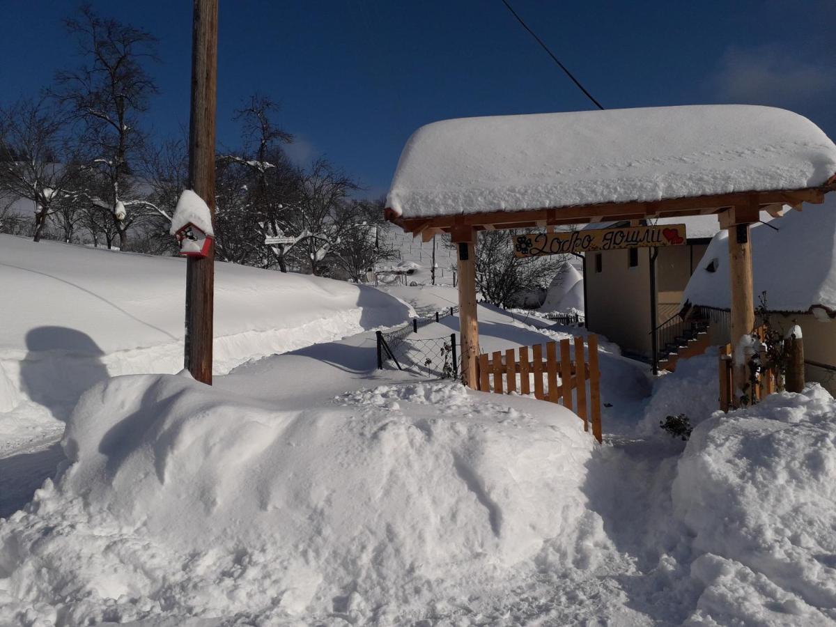 Turizam Koturovic Bed & Breakfast Ivanjica Eksteriør bilde