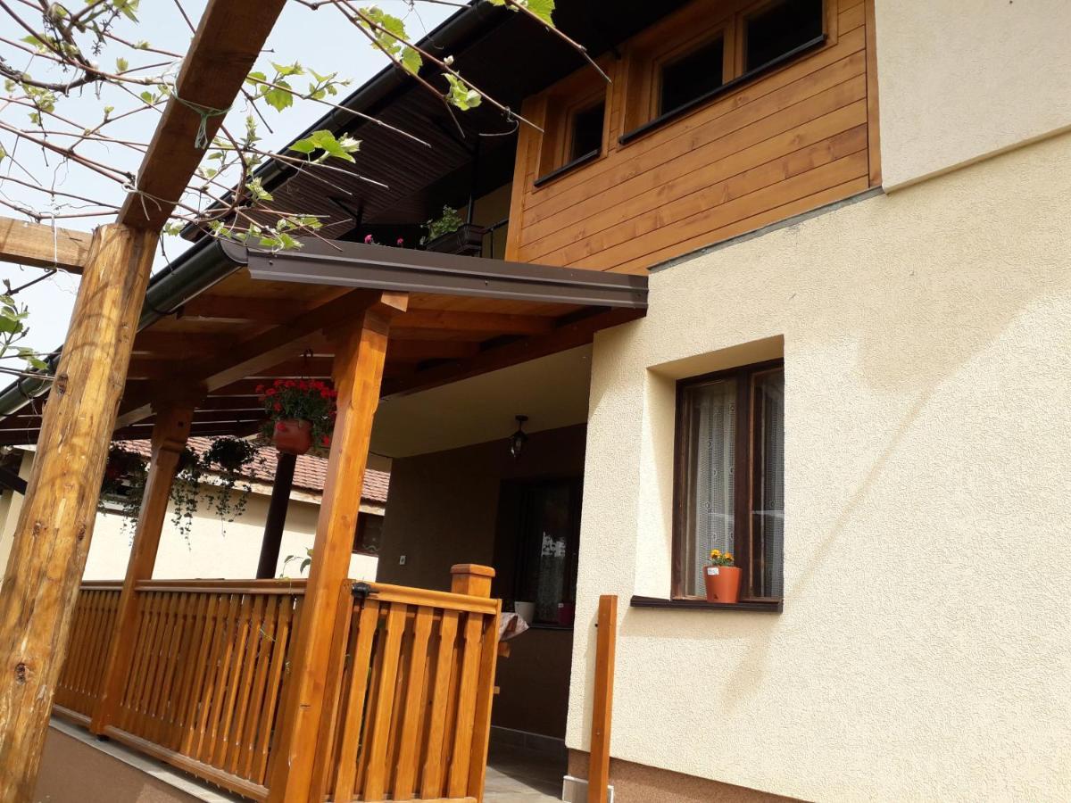 Turizam Koturovic Bed & Breakfast Ivanjica Eksteriør bilde